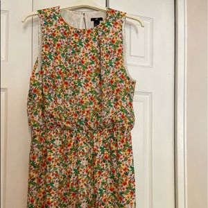 Flower dress